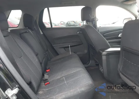 2016 GMC Terrain Sle-2 from USA, damaged, VIN 2GKALNEK6G6163499